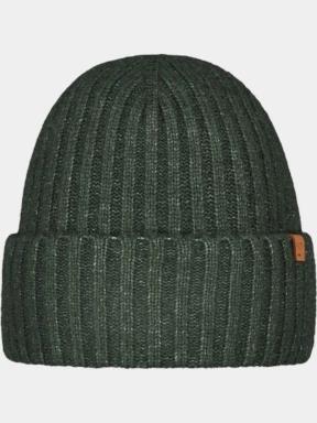 Barts Wyoni Beanie férfi sapka zöld színben 1