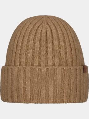 Barts Wyoni Beanie férfi sapka barna színben 1