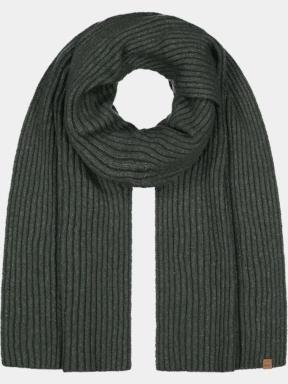 Barts Wyoni Scarf férfi sál zöld színben 1