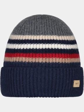 Barts Dilip Beanie férfi sapka sötétkék színben 1