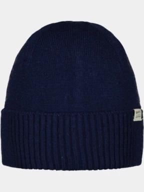 Barts Rhyso Beanie férfi sapka sötétkék színben 1