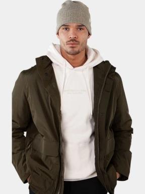 Barts Vidat Beanie férfi sapka barna színben 1