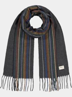 Barts Kersie Scarf férfi sál szürke színben 1