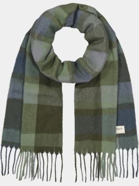 Barts Ketill Scarf férfi sál zöld színben 1