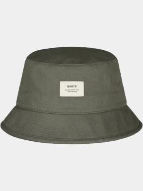 Barts Borgarnes Hat férfi bucket hat oliva színben 1