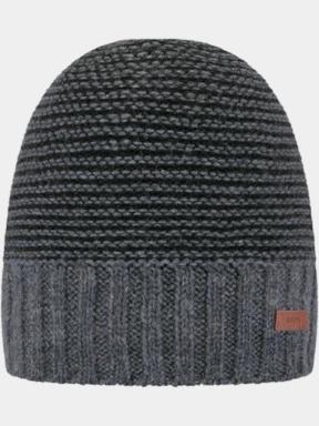 Barts Davido Beanie férfi sapka szürke színben 1