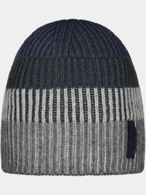 Barts Deshka Beanie férfi sapka szürke színben 1