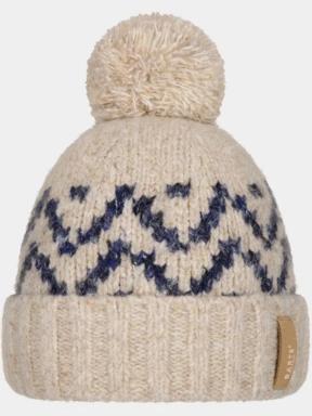 Barts Desper Beanie férfi sapka homok színben 1