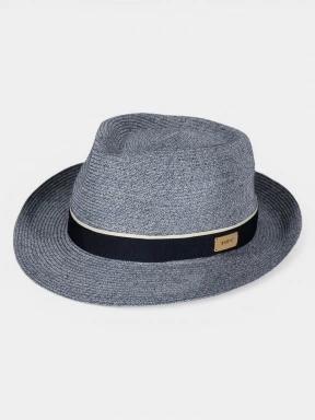 Barts Tranqilo Hat férfi kalap kék színben 1