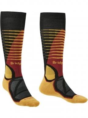 Midweight Merino Endurance Over Calf