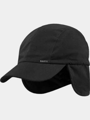Barts Active Cap férfi baseball sapka fekete színben 1