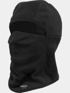 Barts Balaclava balaklava fekete színben 1