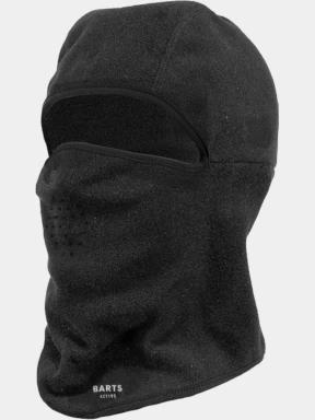 Barts Balaclava balaklava fekete színben 1