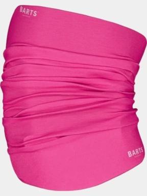 Barts Multicol férfi csősál magenta színben 1