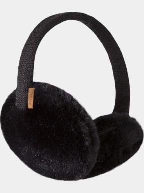 Barts Plush Earmuffs női fülvédő fekete színben 1
