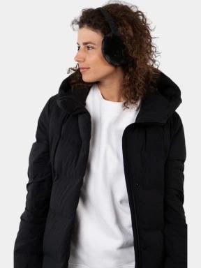 Barts Plush Earmuffs női fülvédő fekete színben 3