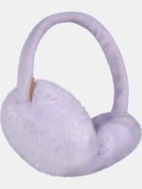 Barts Plush Earmuffs női fülvédő lila színben 1