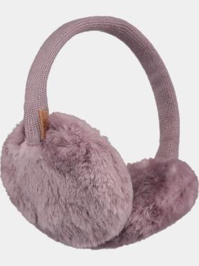 Barts Plush Earmuffs női fülvédő lila színben 1
