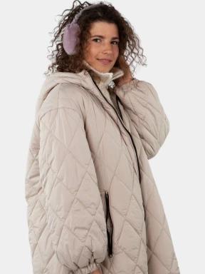 Barts Plush Earmuffs női fülvédő lila színben 3