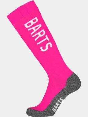 Barts Basic Skisock sízokni magenta színben 1