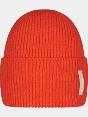 Barts Fyrby Beanie sapka narancssárga színben 1