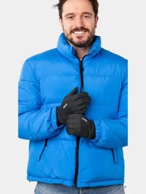 Barts Powerstretch Touch Gloves kesztyű fekete színben 3