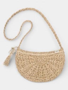 Barts Theros Shoulderbag női válltáska homok színben 1