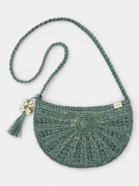 Barts Theros Shoulderbag női válltáska zöld színben 1