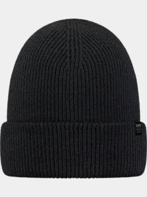 Barts Kinabalu Beanie sapka fekete színben 1