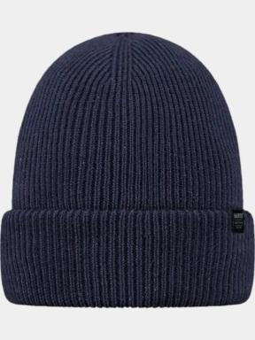 Barts Kinabalu Beanie sapka sötétkék színben 1