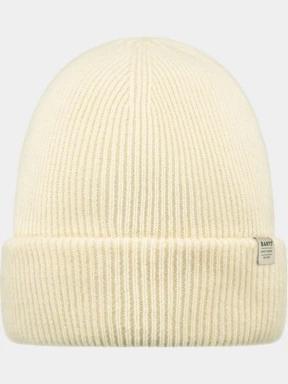 Barts Kinabalu Beanie sapka fehér színben 1