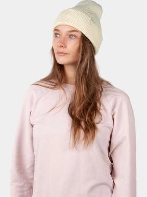 Barts Kinabalu Beanie sapka fehér színben 3