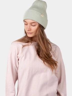 Barts Kinabalu Beanie sapka zöld színben 1
