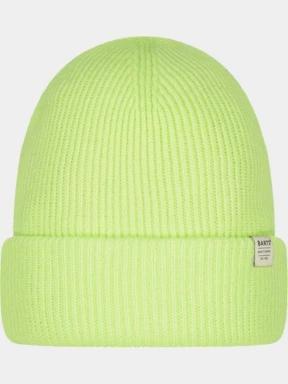 Barts Kinabalu Beanie sapka zöld színben 1