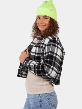 Barts Kinabalu Beanie sapka zöld színben 3