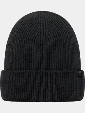 Barts Kinabalu Beanie sapka fekete színben 1