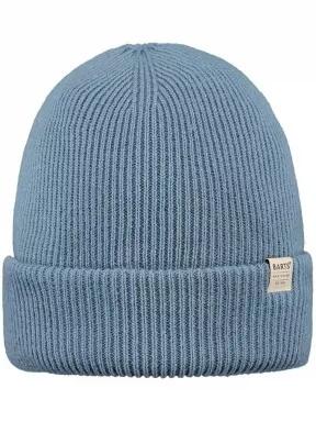 Barts Kinabalu Beanie sapka kék színben 1