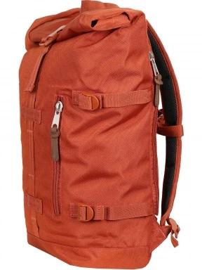 Barts Mountain Backpack hátizsák piros színben 3