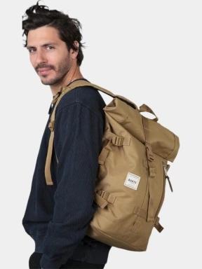 Barts Mountain Backpack hátizsák barna színben 3