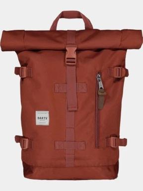 Barts Mountain Backpack hátizsák piros színben 1