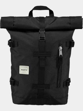 Barts Mountain Backpack hátizsák fekete színben 1