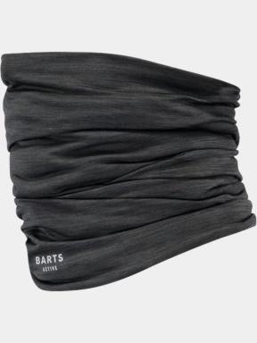 Barts Active Fleece Col csősál szürke színben 1