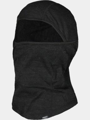 Barts Merino Balaclava balaklava fekete színben 1