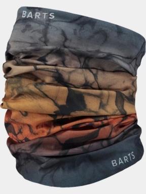 Barts Multicol Water csősál narancssárga színben 1