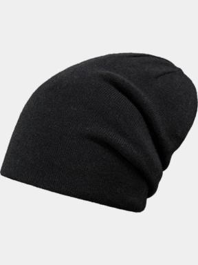 Barts Eclipse Beanie sapka fekete színben 1