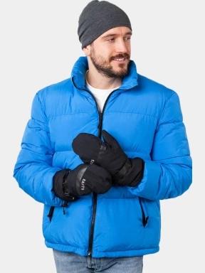 Barts Eclipse Beanie sapka szürke színben 3