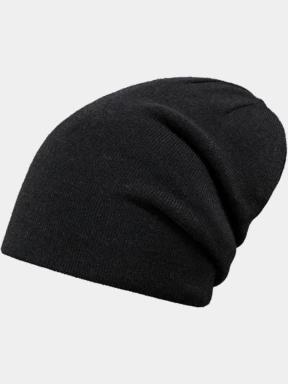 Barts Eclipse Beanie sapka fekete színben 1