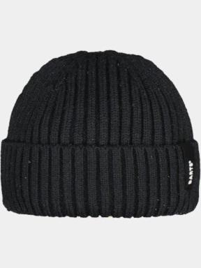 Barts Sumter Beanie sapka fekete színben 1