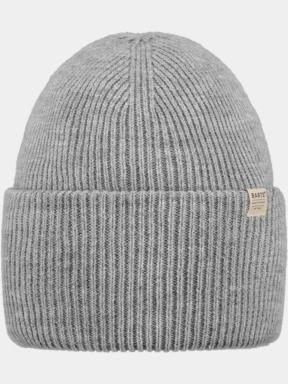 Barts Haveno Beanie sapka szürke színben 1
