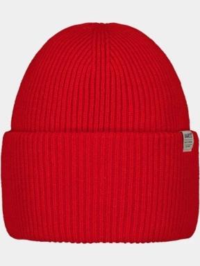 Barts Haveno Beanie sapka piros színben 1